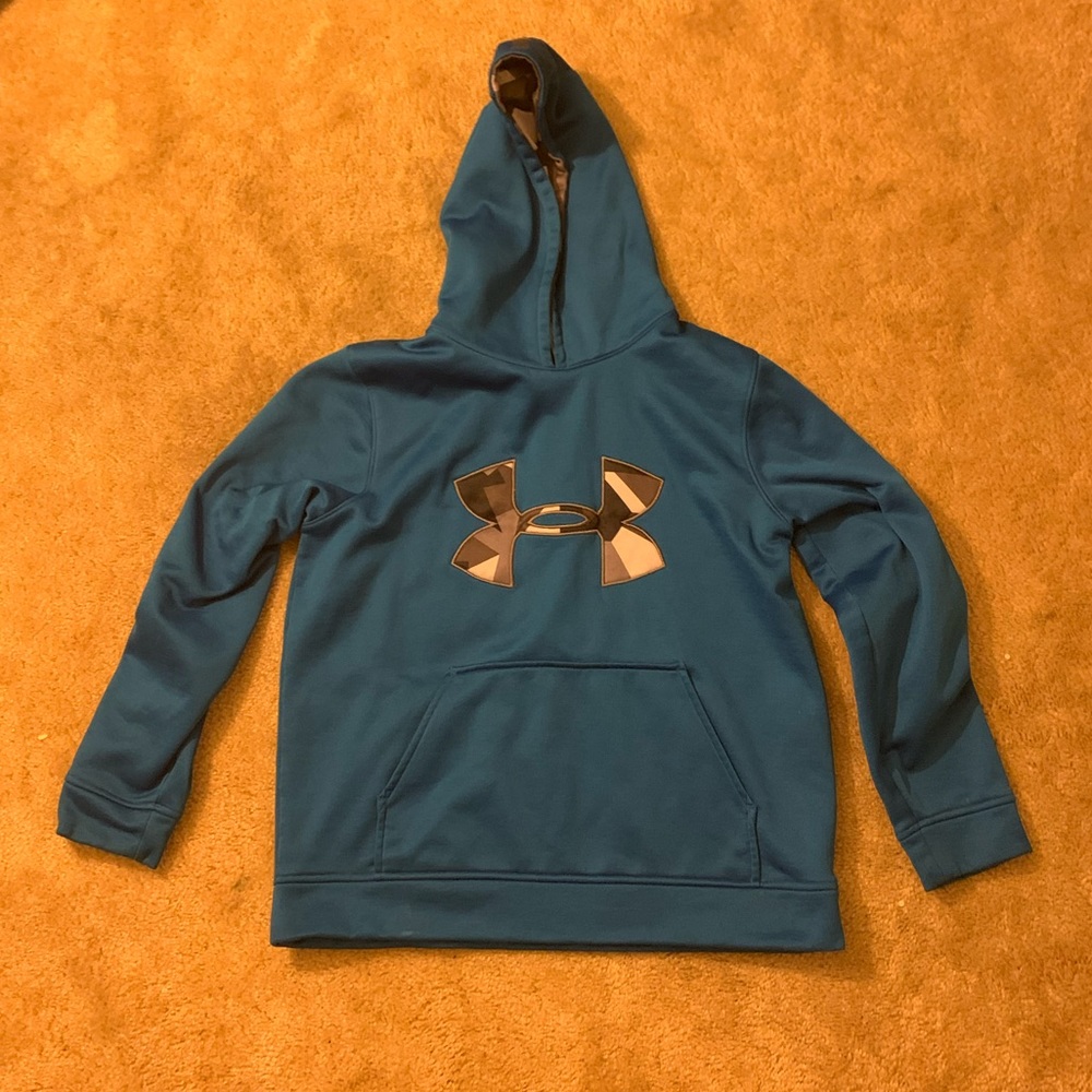 unisex under armour sweatshirt
